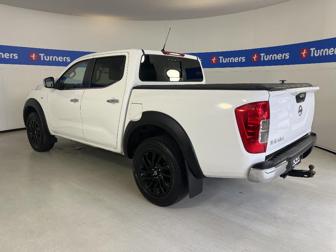 Photo '5' of Nissan Navara Photo '5' of Nissan Navara