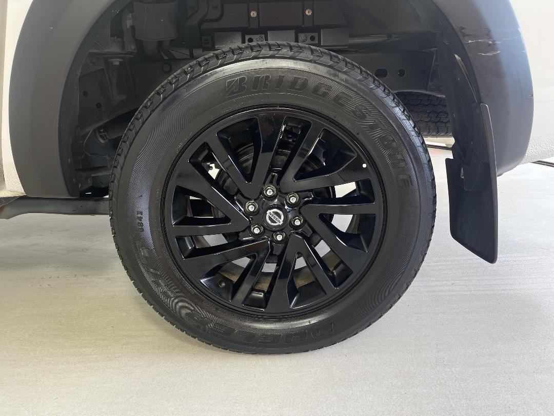 Photo '11' of Nissan Navara Photo '11' of Nissan Navara