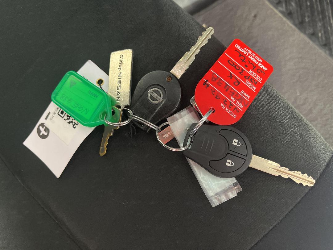 Photo '22' of Nissan Navara Photo '22' of Nissan Navara