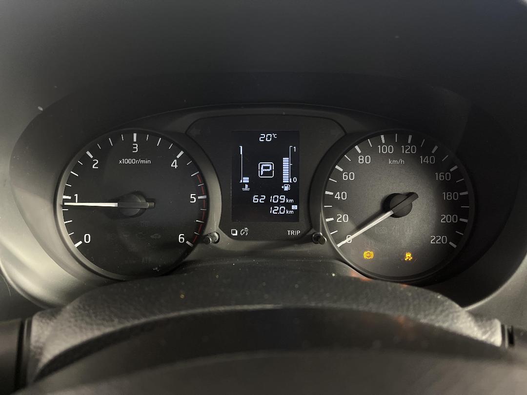 Photo '21' of Nissan Navara Photo '21' of Nissan Navara