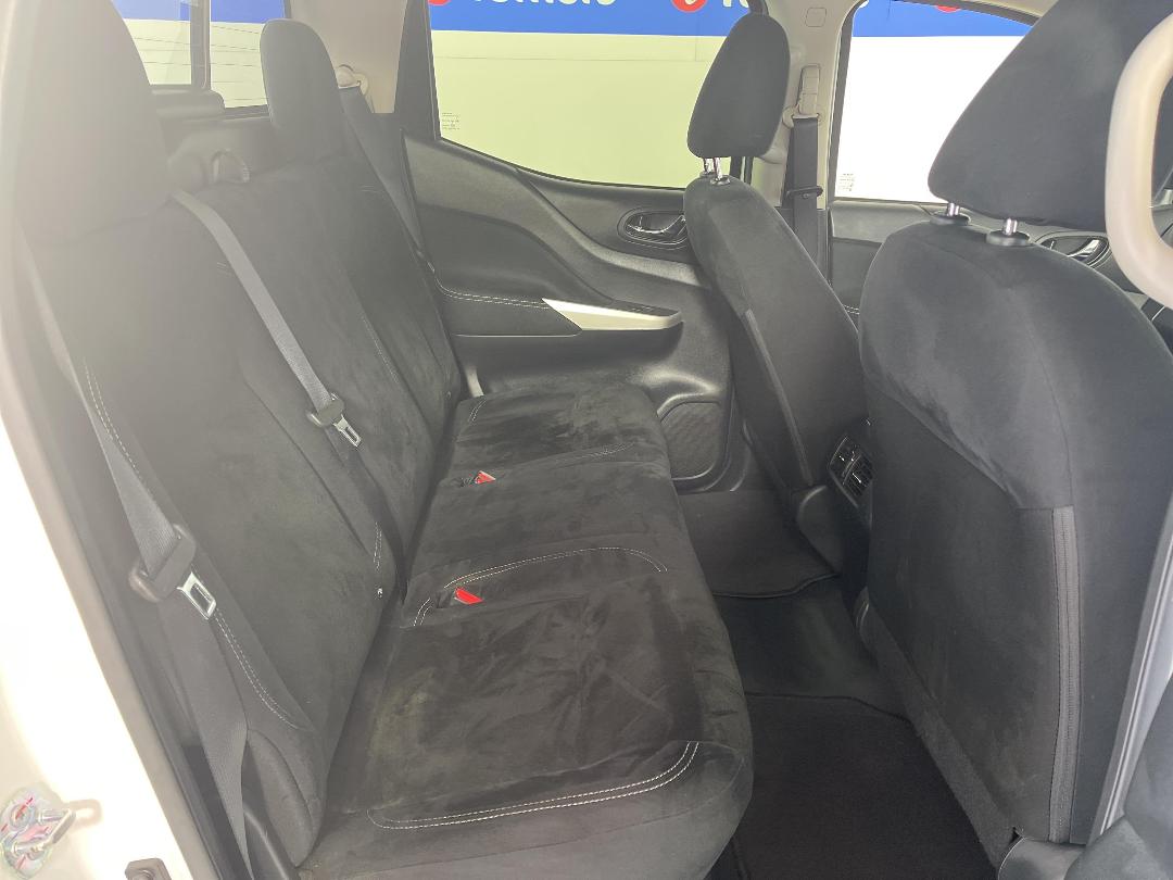 Photo '20' of Nissan Navara Photo '20' of Nissan Navara