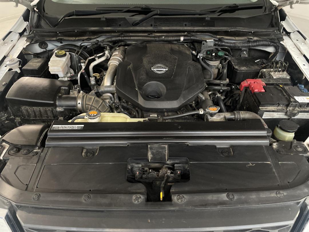 Photo '13' of Nissan Navara