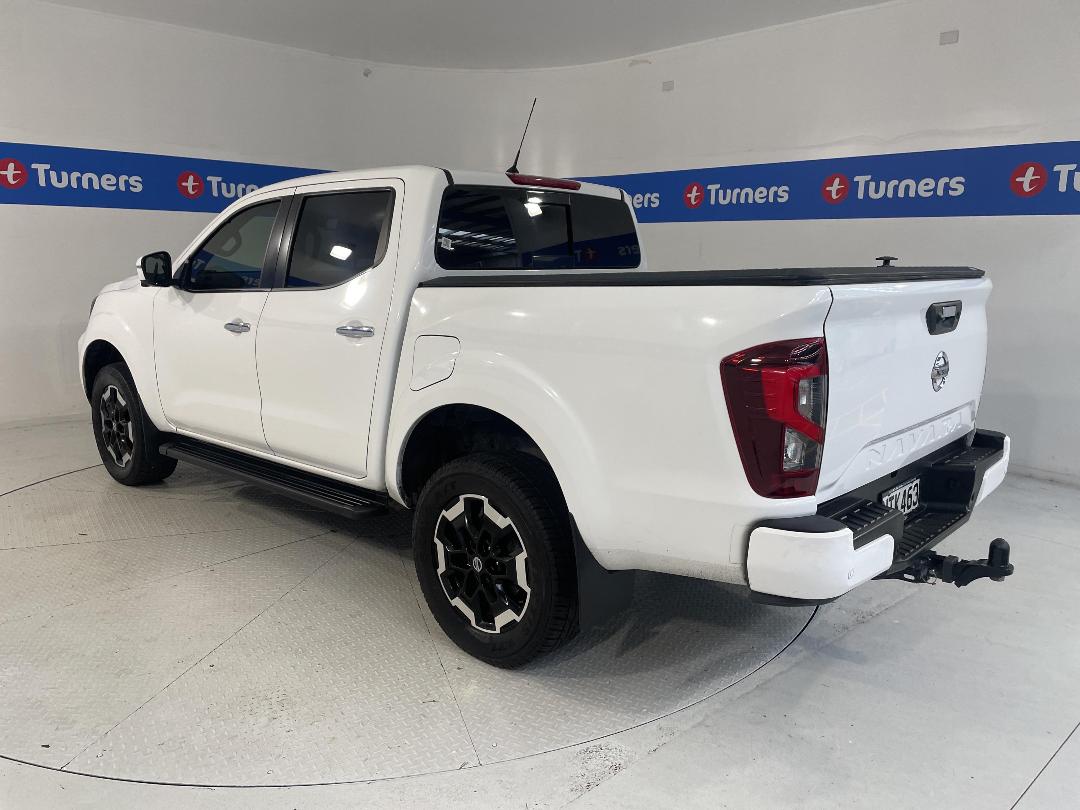 Photo '5' of Nissan Navara