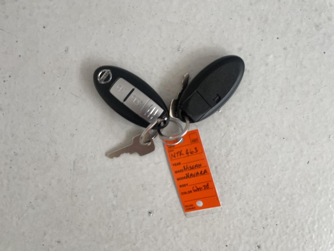 Photo '22' of Nissan Navara