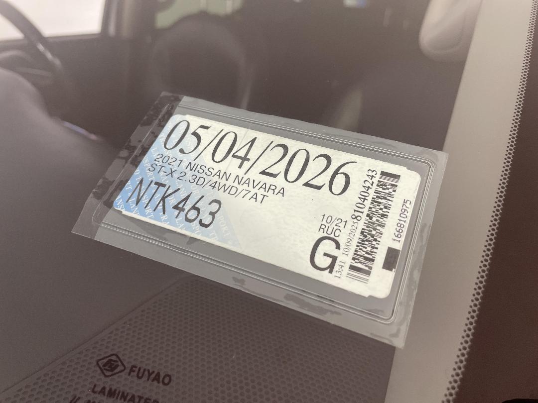 Photo '35' of Nissan Navara