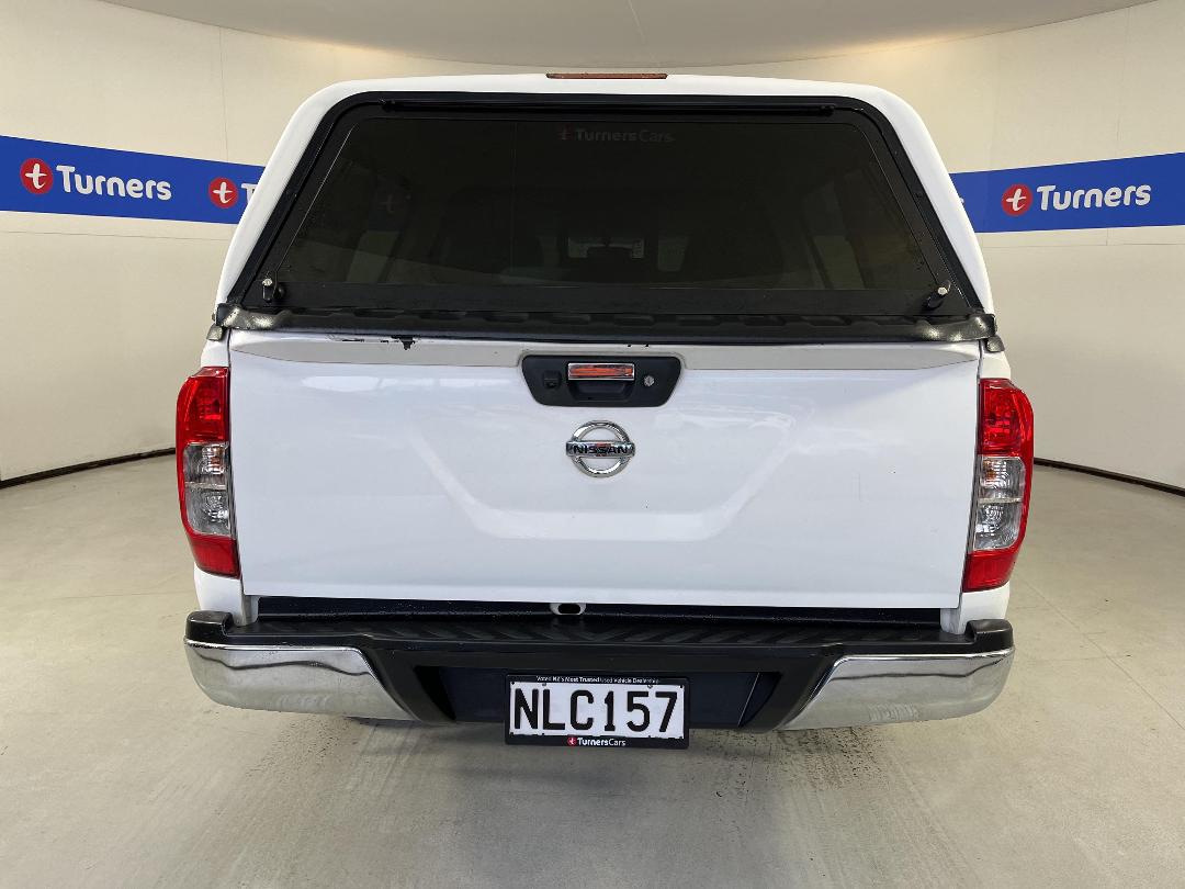 Photo '6' of Nissan Navara Photo '6' of Nissan Navara