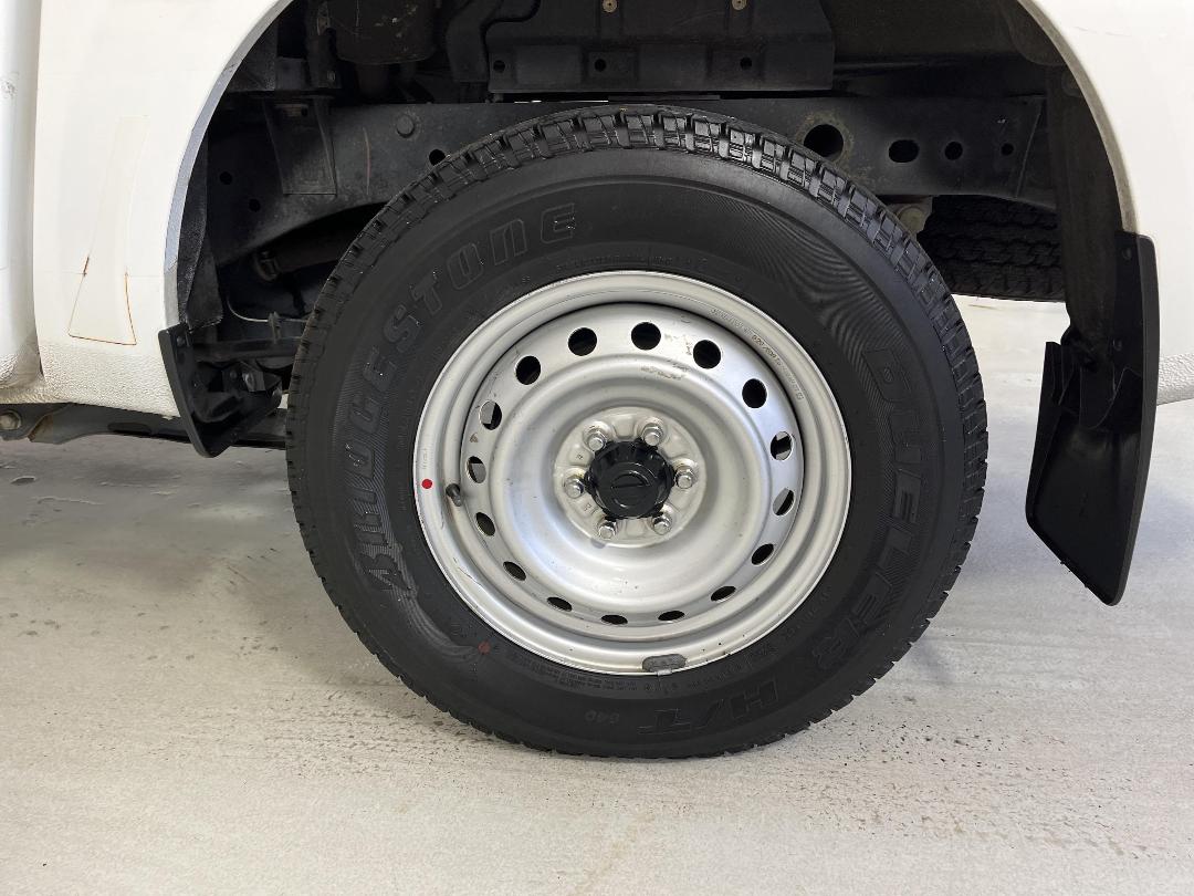 Photo '11' of Nissan Navara Photo '11' of Nissan Navara