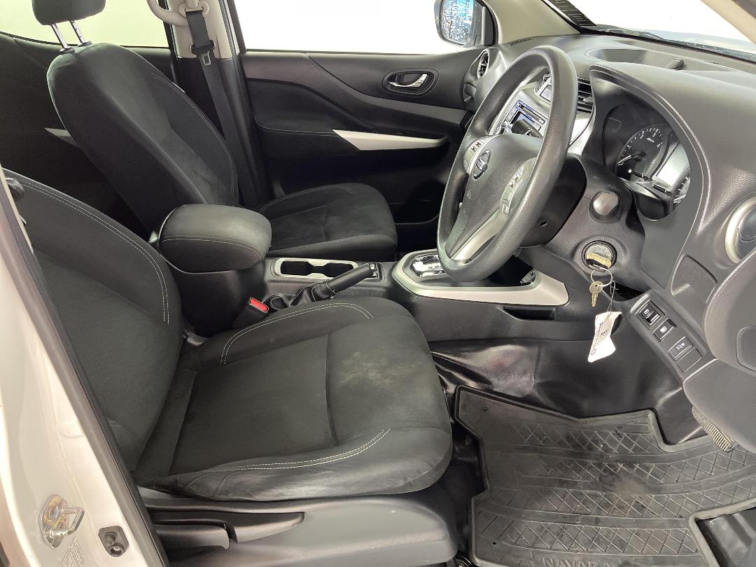 Photo '16' of Nissan Navara Photo '16' of Nissan Navara