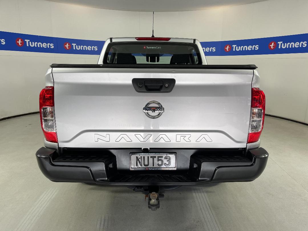 Photo '6' of Nissan Navara