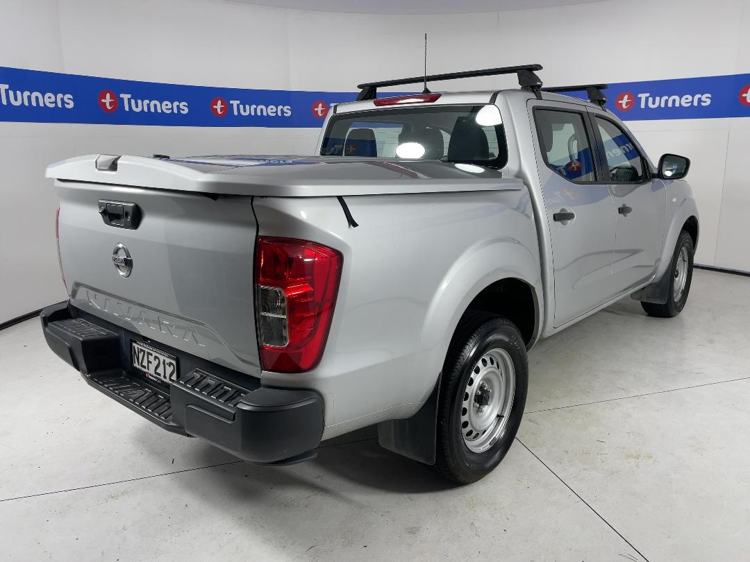 Photo '7' of Nissan Navara