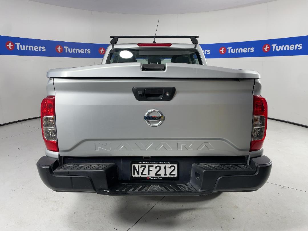 Photo '6' of Nissan Navara