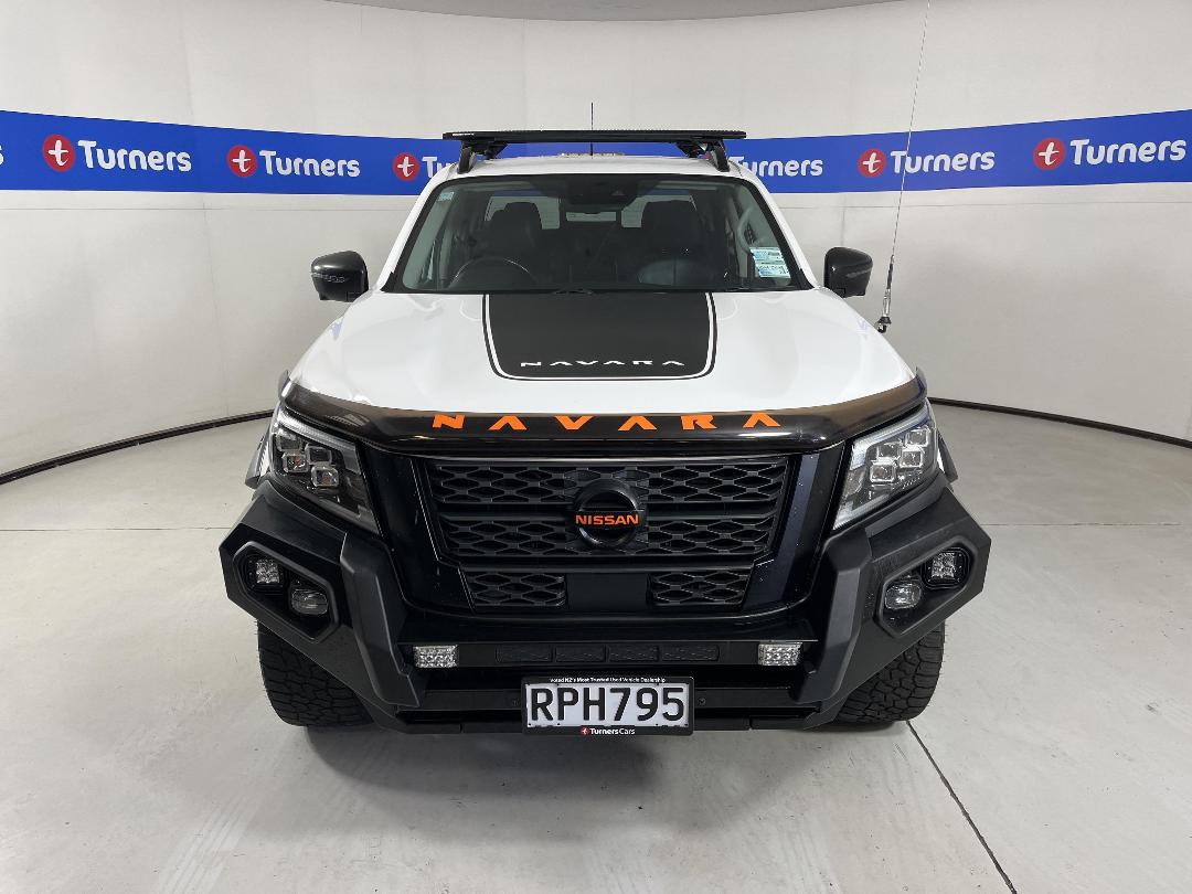 Photo '2' of Nissan Navara