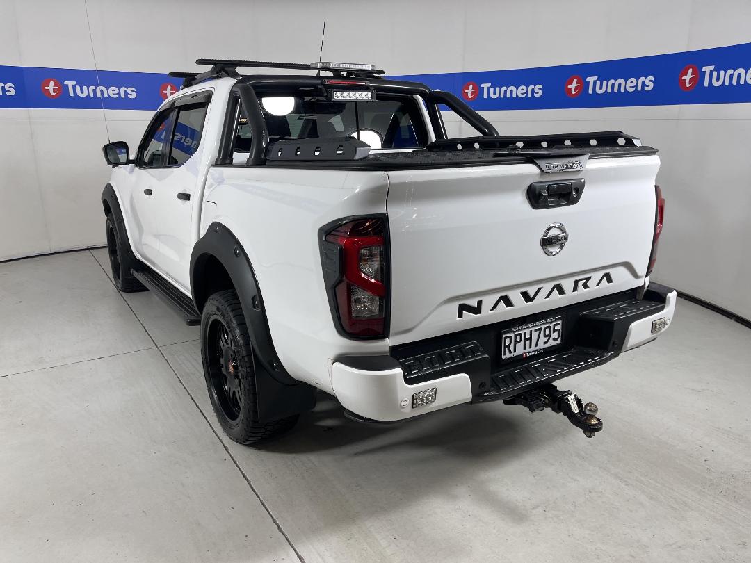 Photo '5' of Nissan Navara