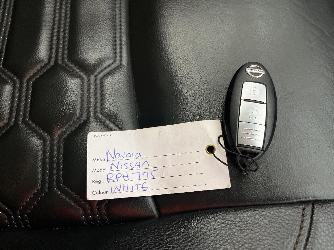 Photo '22' of Nissan Navara