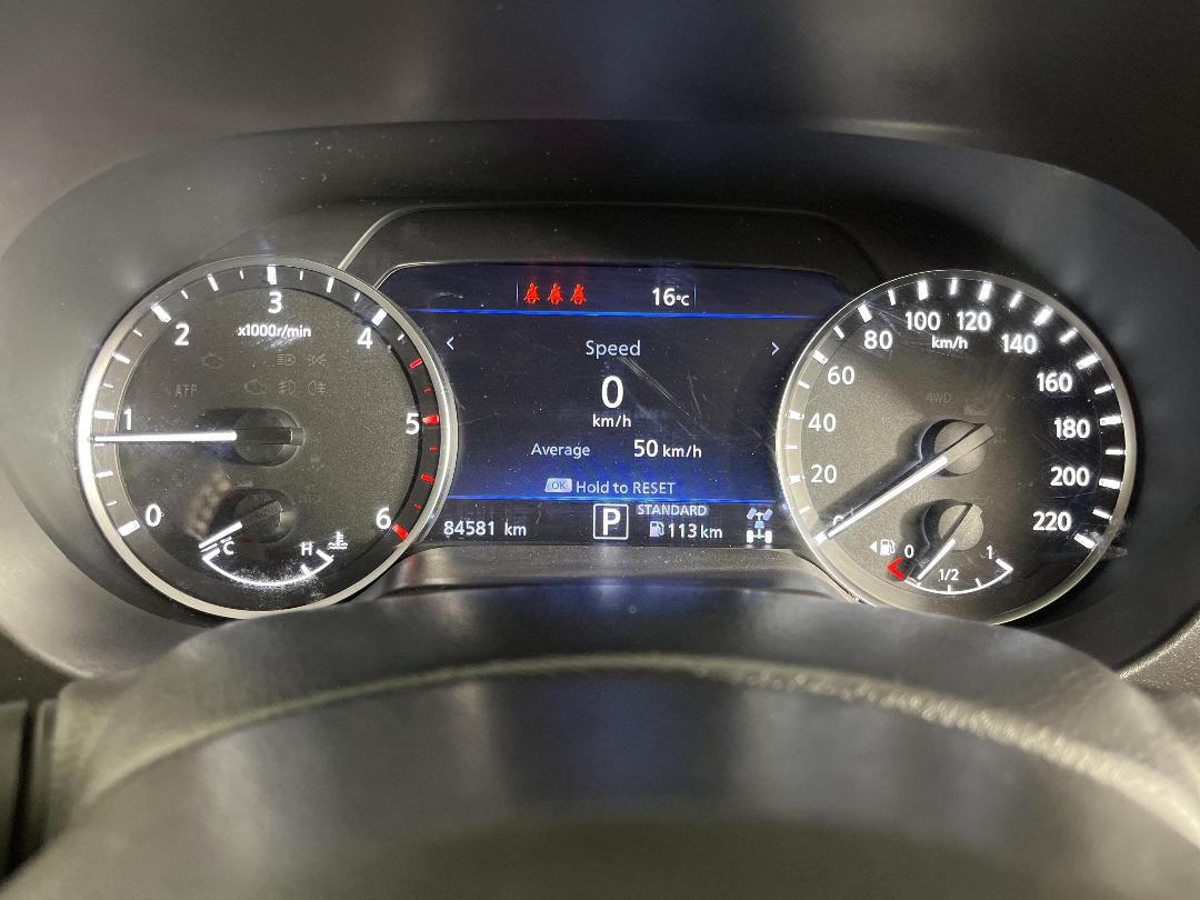 Photo '21' of Nissan Navara