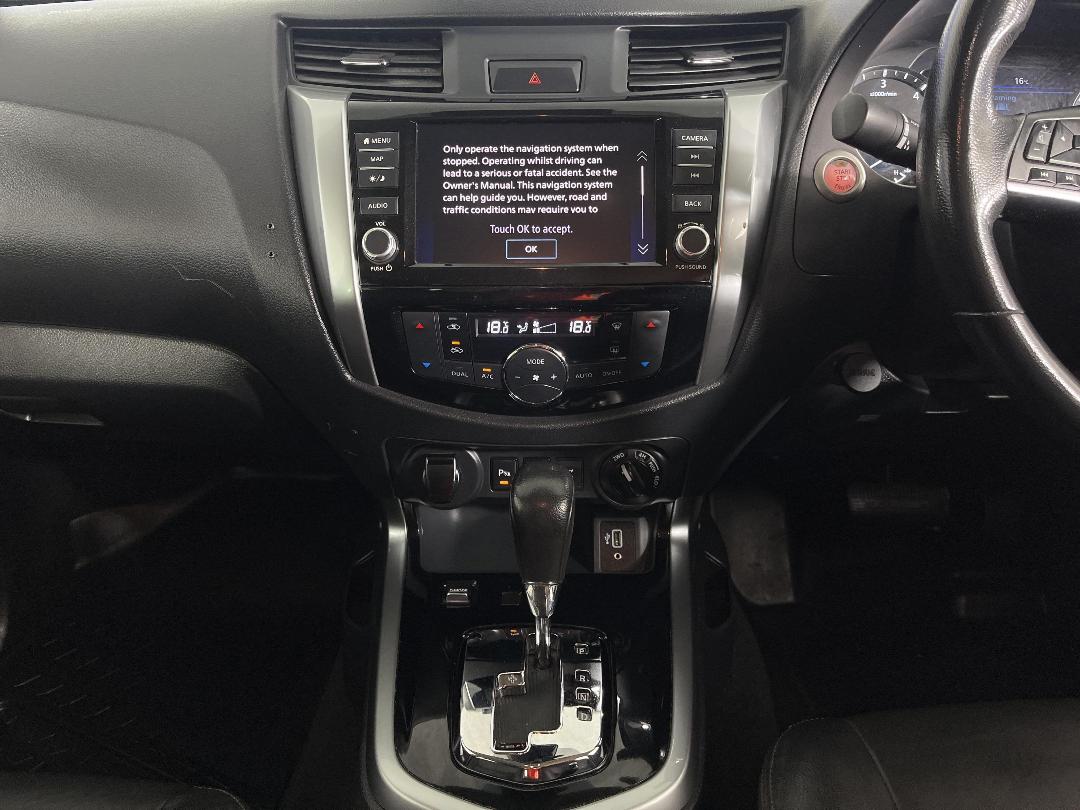 Photo '18' of Nissan Navara