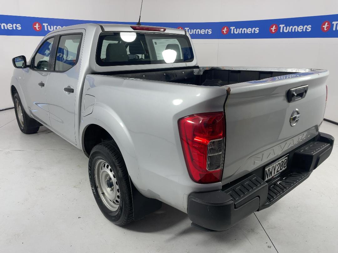 Photo '5' of Nissan Navara