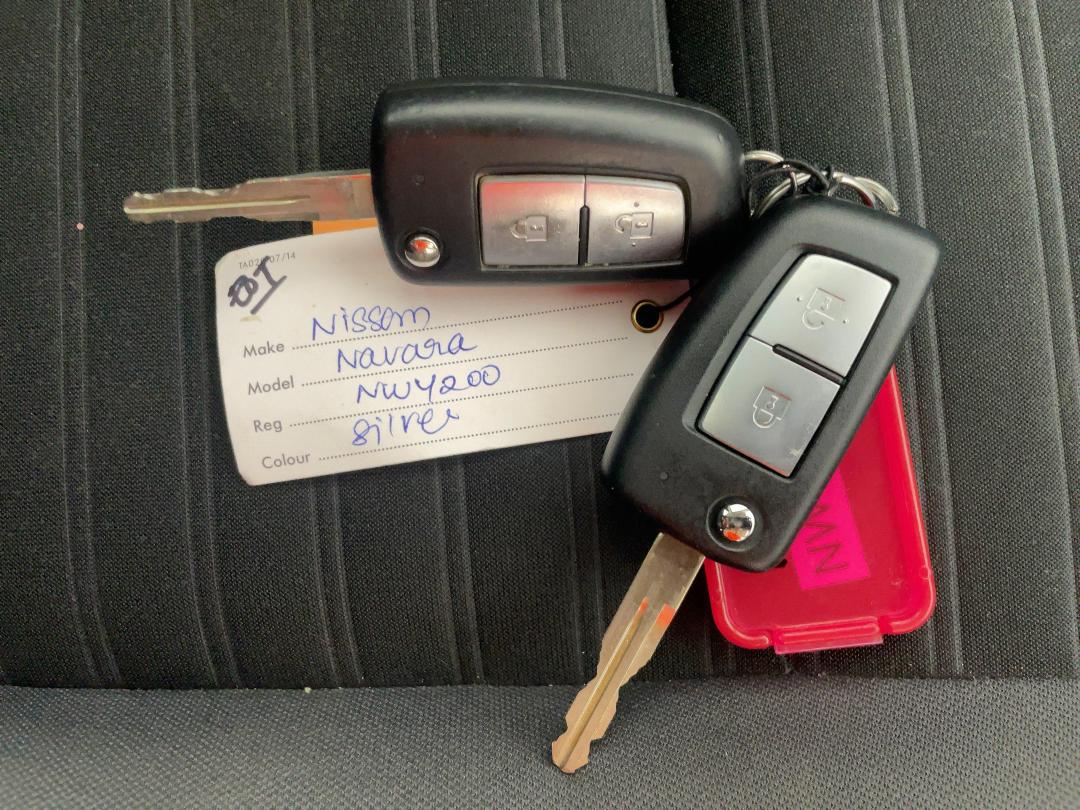 Photo '22' of Nissan Navara