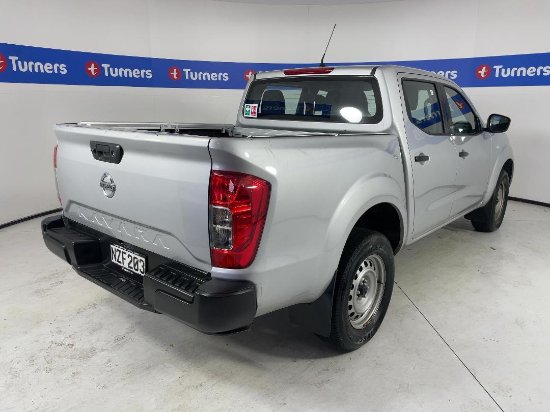 Photo '7' of Nissan Navara