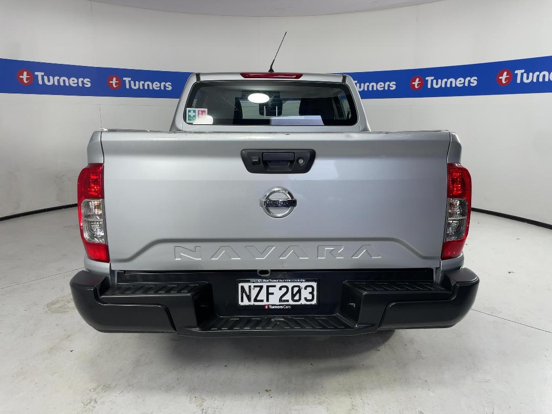 Photo '6' of Nissan Navara