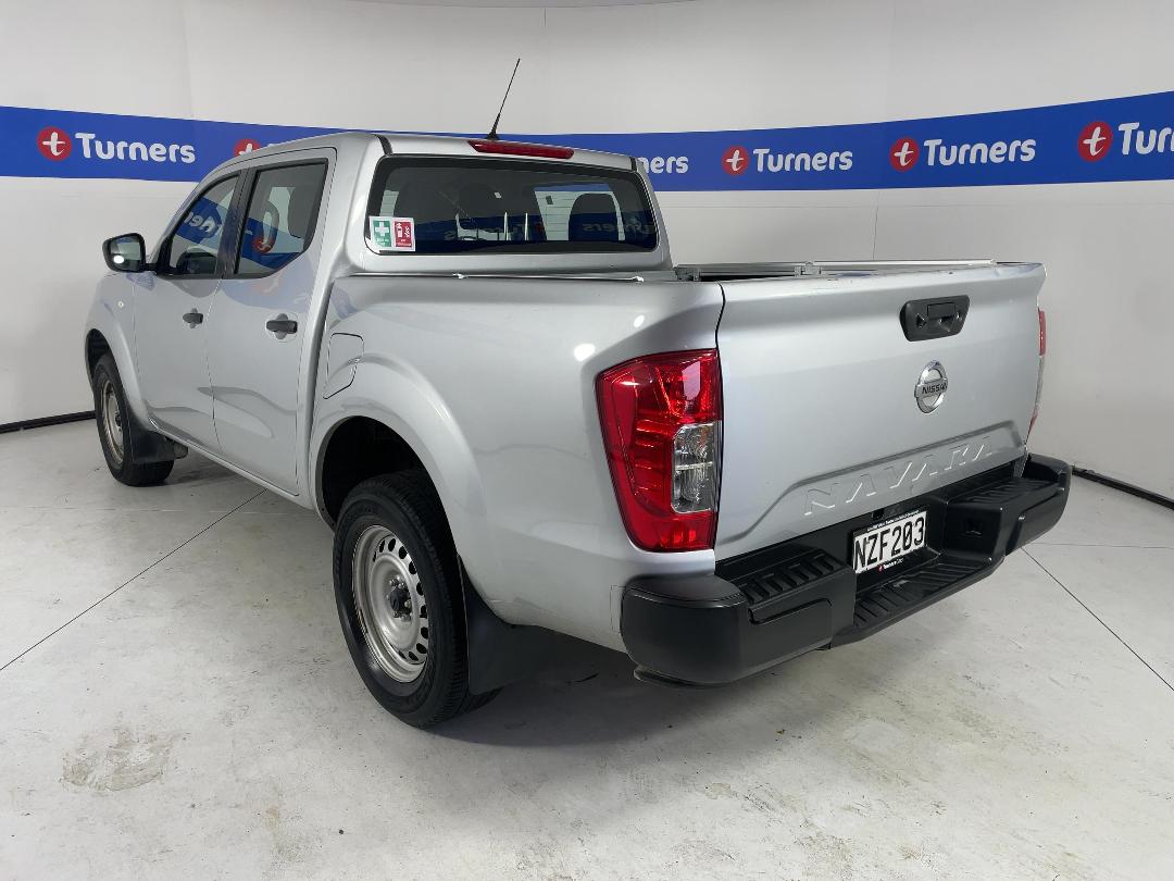 Photo '5' of Nissan Navara