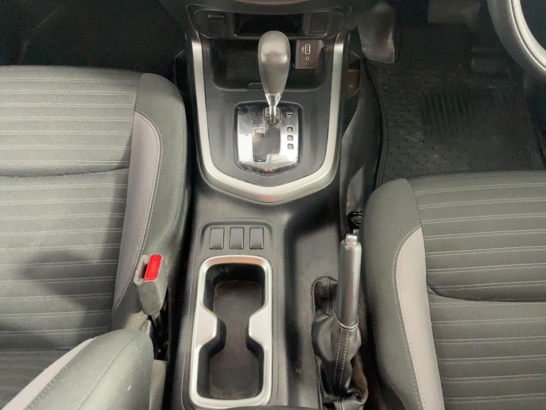 Photo '18' of Nissan Navara