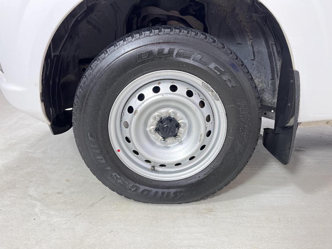 Photo '10' of Nissan Navara