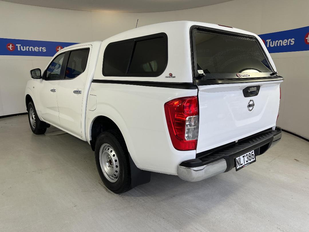 Photo '5' of Nissan Navara