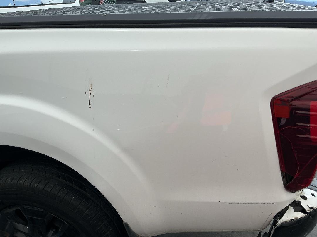 Photo '22' of Nissan Navara ST-X