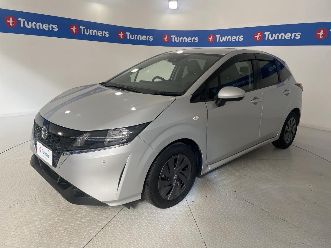 Photo '4' of Nissan Note Photo '4' of Nissan Note