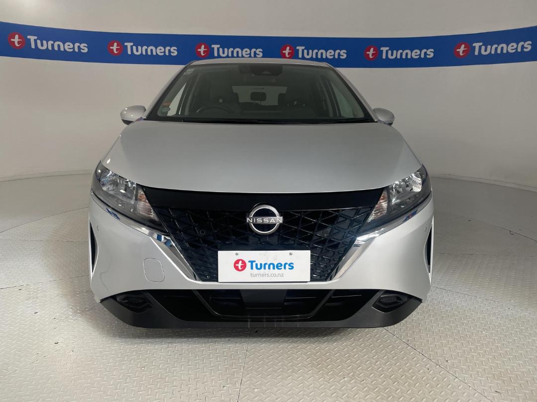 Photo '2' of Nissan Note Photo '2' of Nissan Note