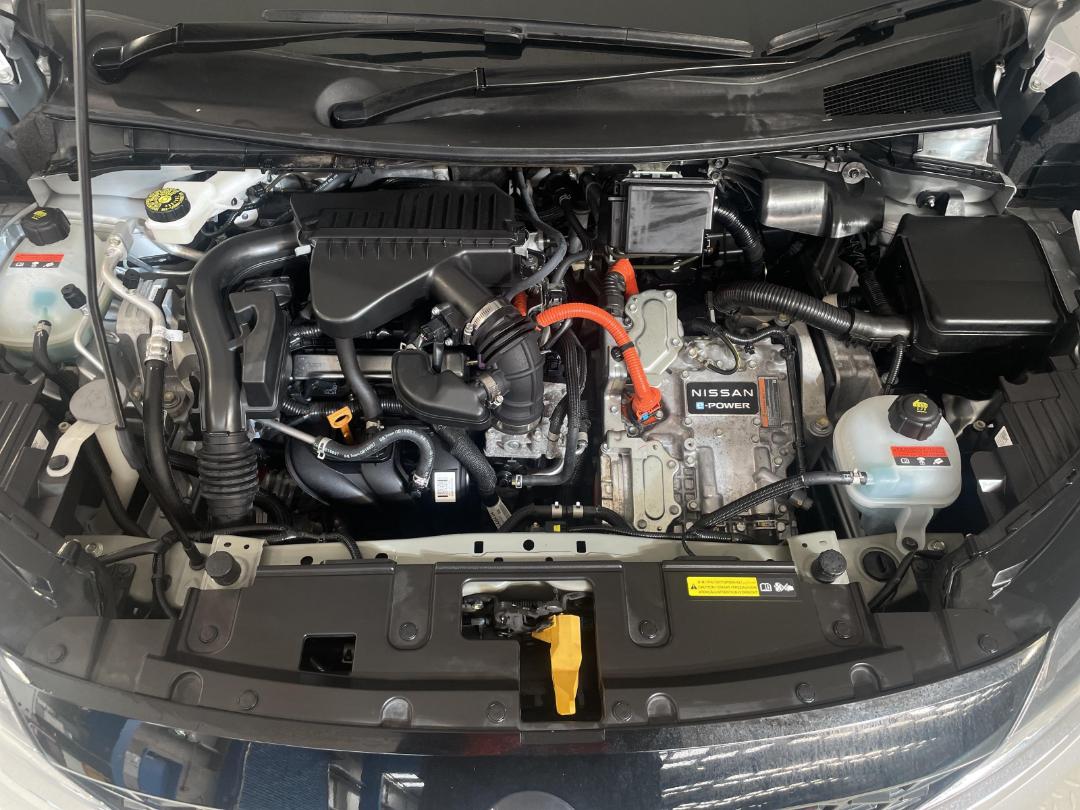 Photo '13' of Nissan Note Photo '13' of Nissan Note