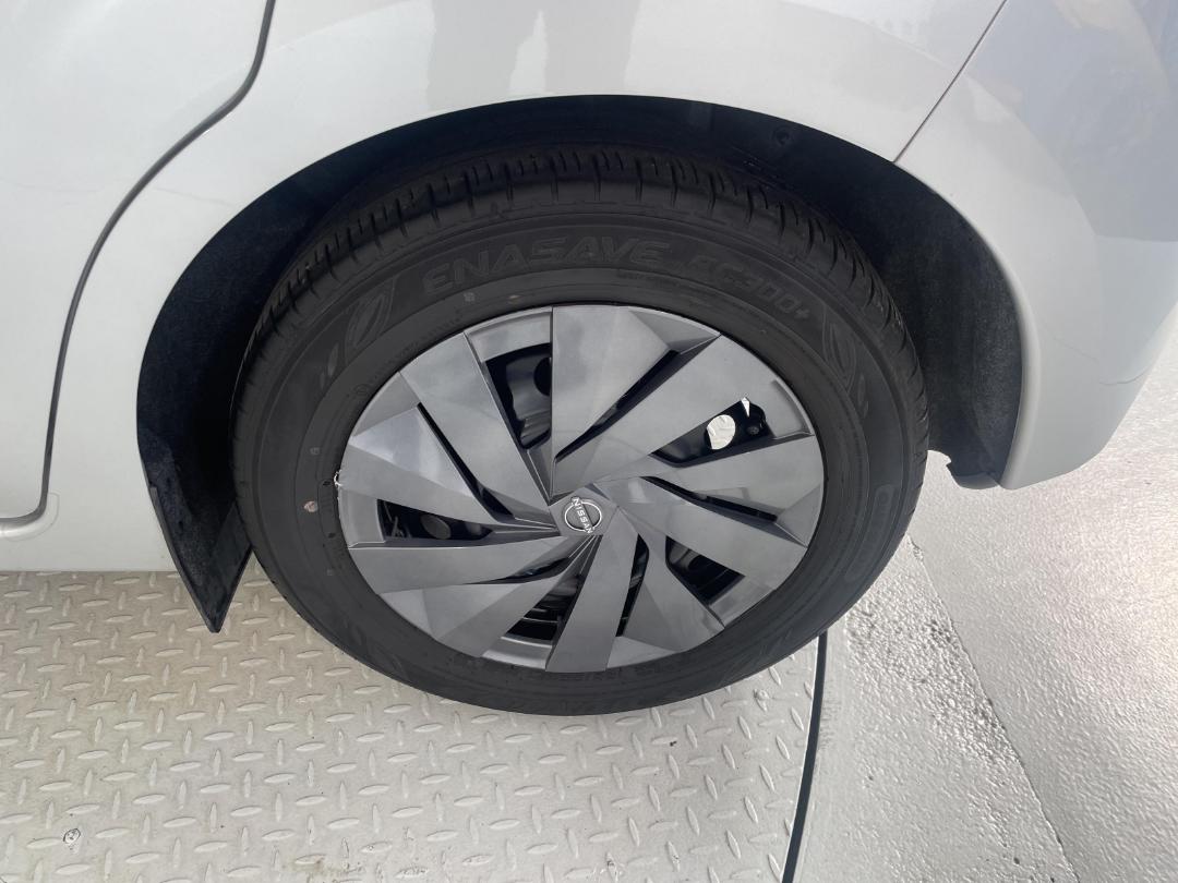 Photo '11' of Nissan Note Photo '11' of Nissan Note