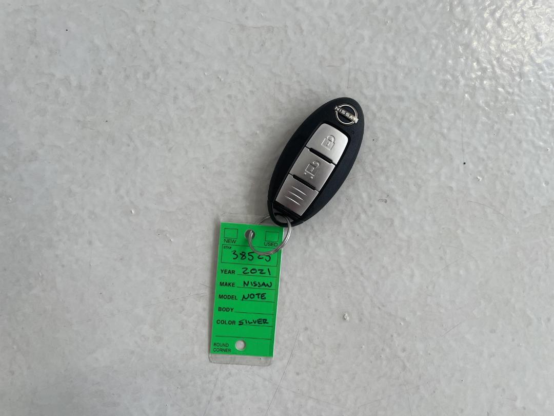 Photo '22' of Nissan Note Photo '22' of Nissan Note