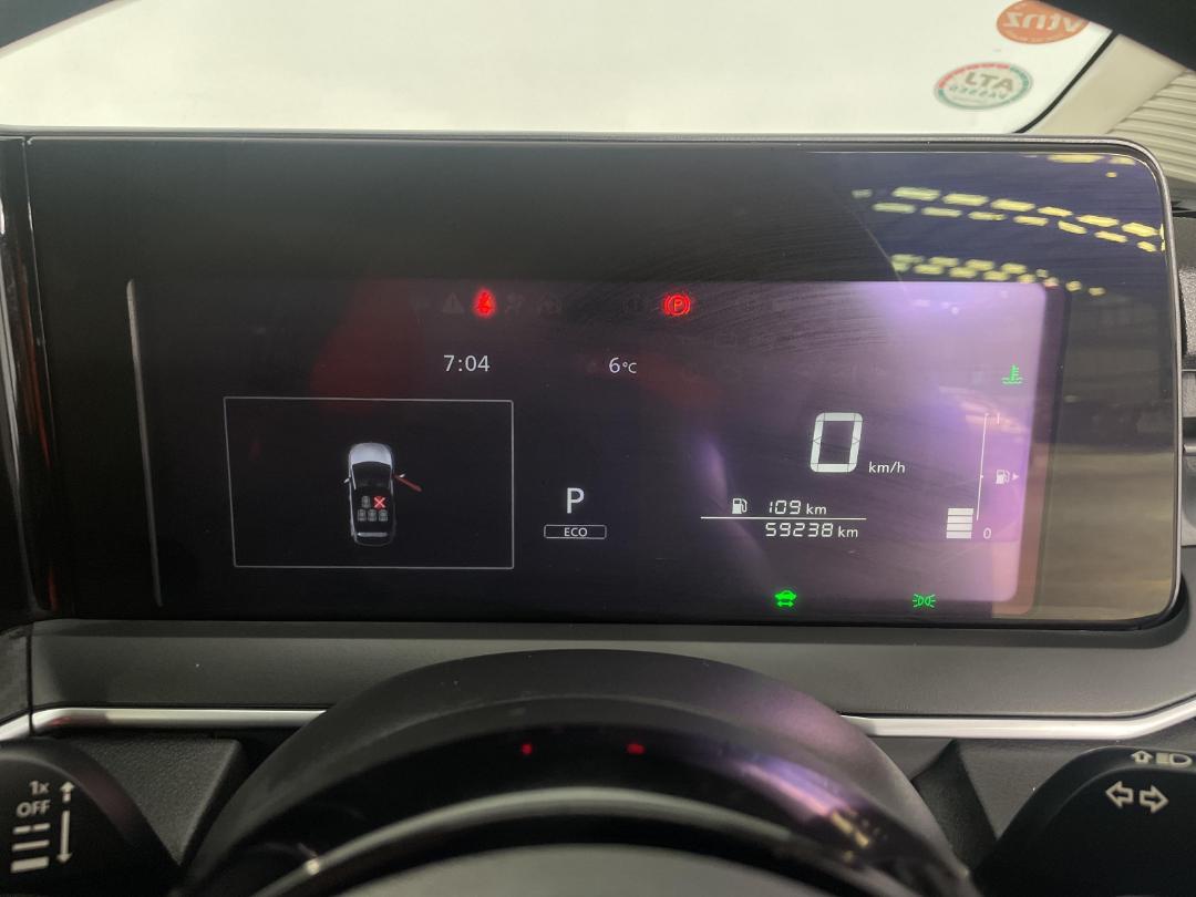 Photo '21' of Nissan Note Photo '21' of Nissan Note