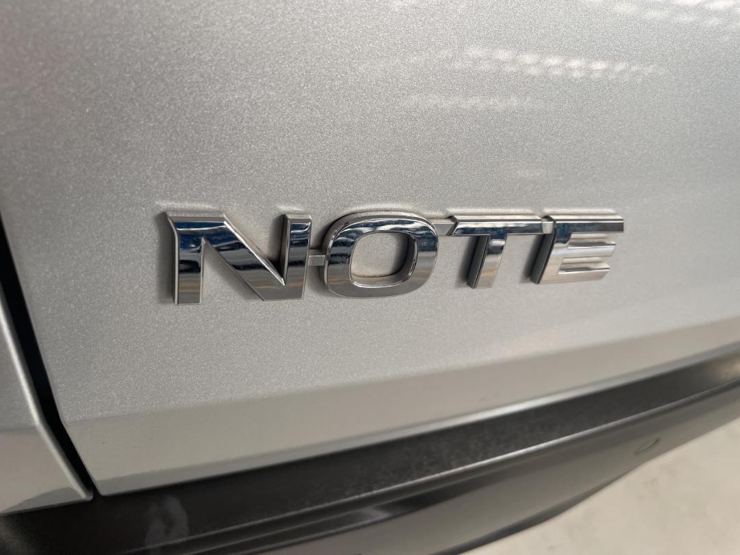 Photo '33' of Nissan Note Photo '33' of Nissan Note