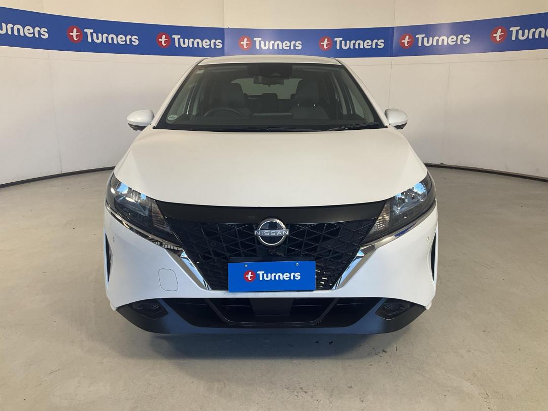 Photo '2' of Nissan Note Photo '2' of Nissan Note