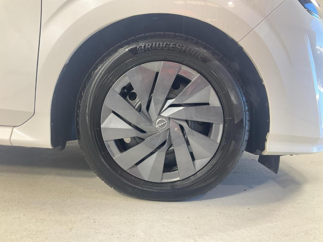 Photo '9' of Nissan Note Photo '9' of Nissan Note