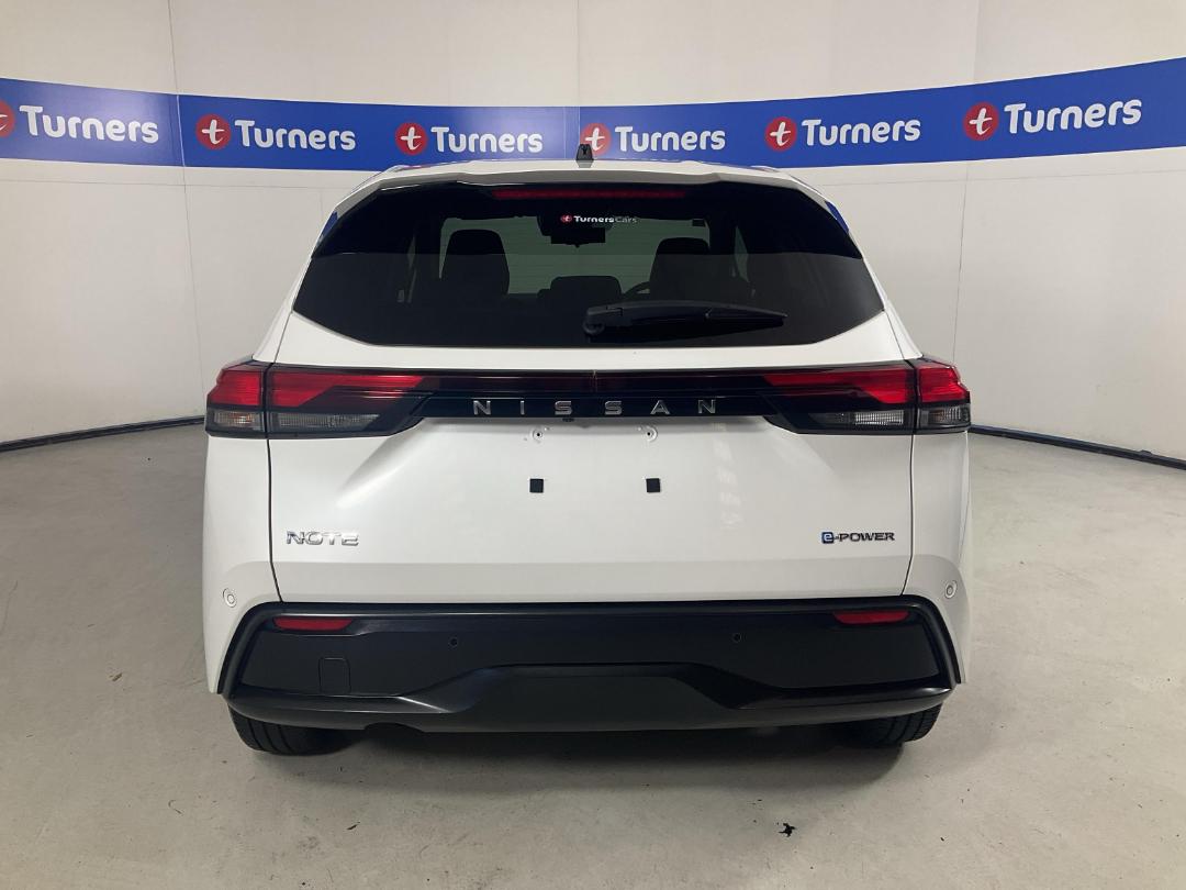 Photo '6' of Nissan Note Photo '6' of Nissan Note