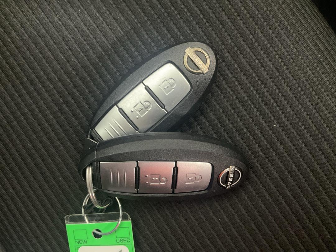 Photo '22' of Nissan Note Photo '22' of Nissan Note