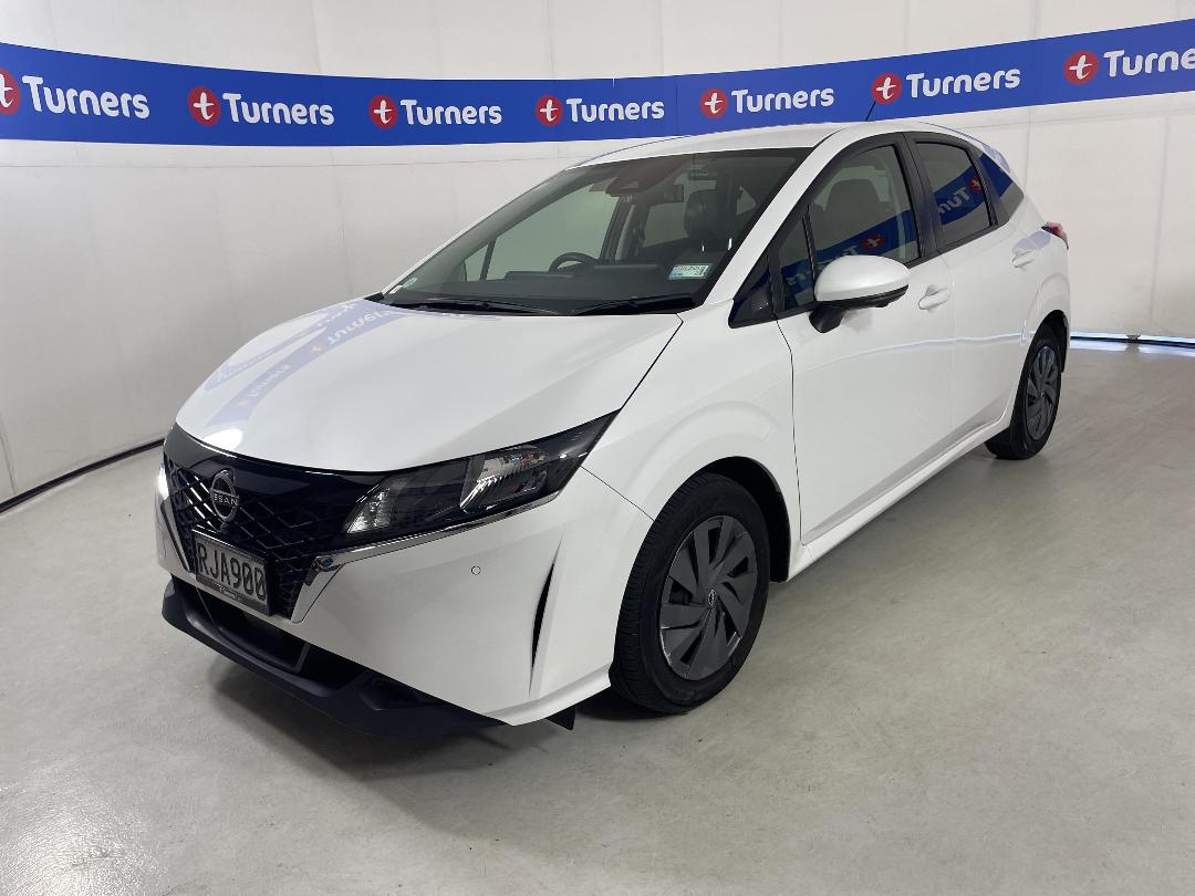 Photo '4' of Nissan Note