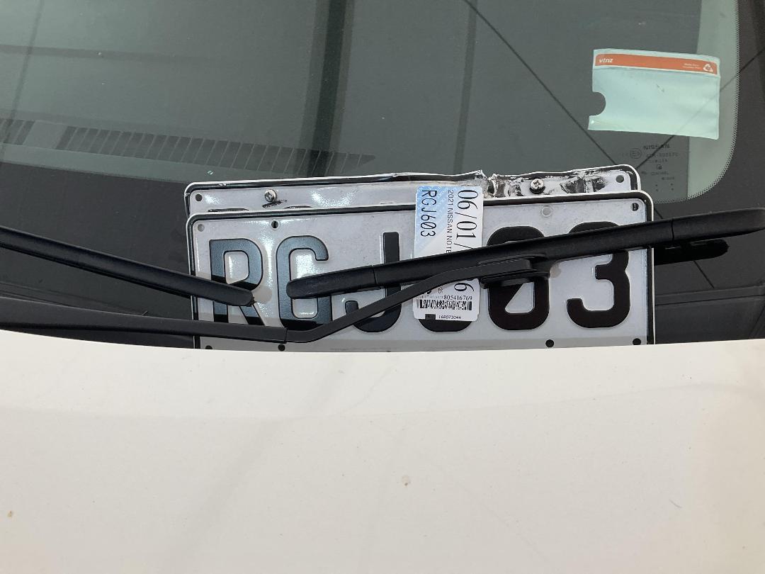 Photo '36' of Nissan Note