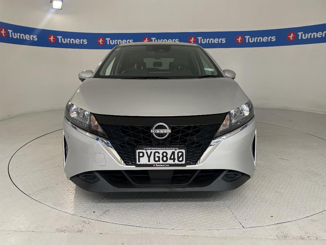 Photo '2' of Nissan Note