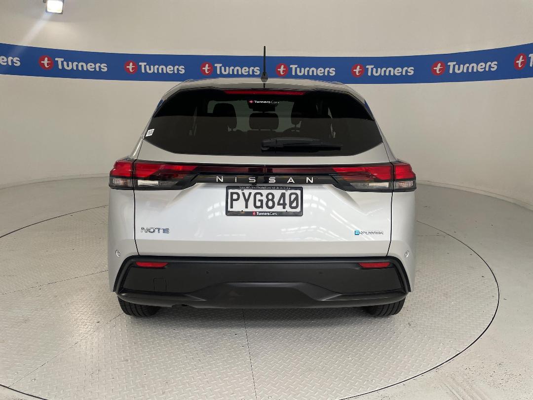 Photo '6' of Nissan Note