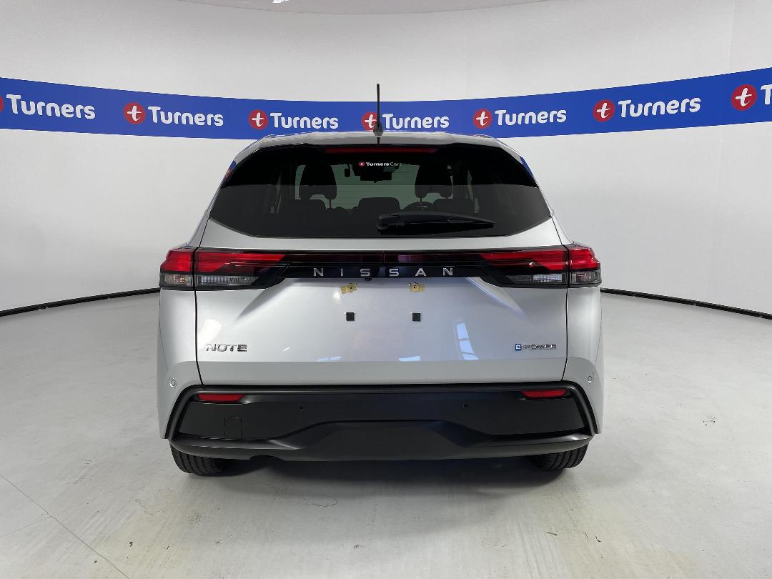 Photo '6' of Nissan Note Photo '6' of Nissan Note