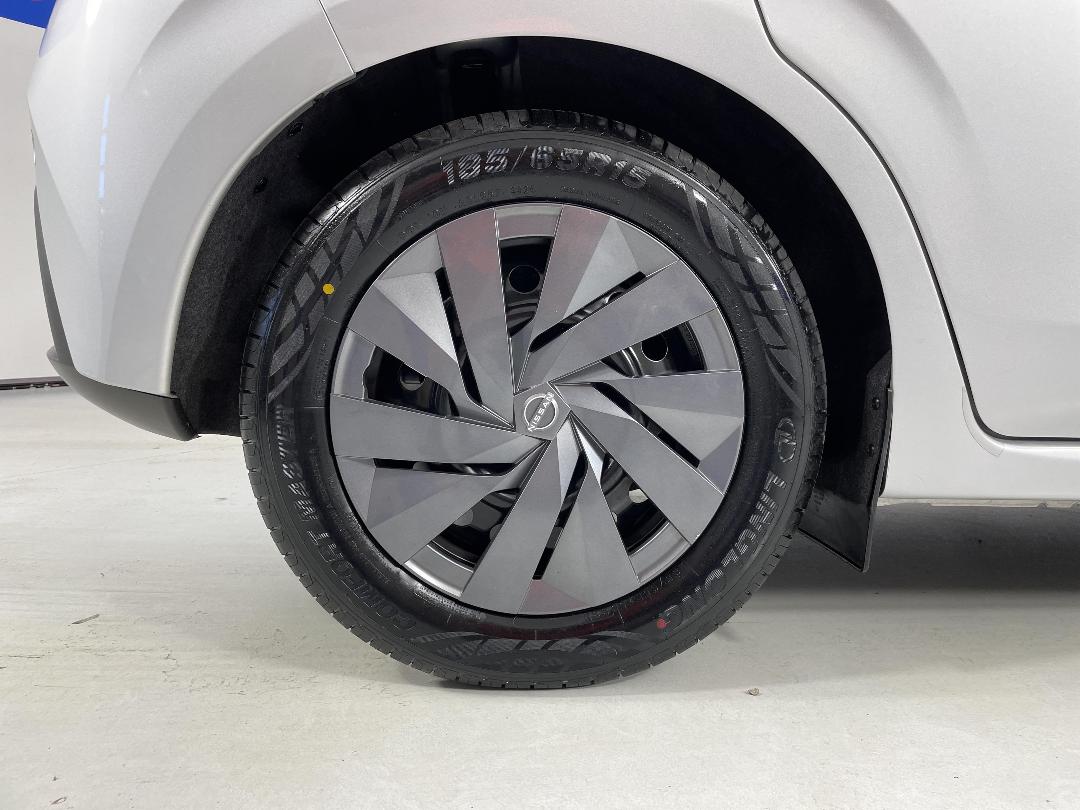 Photo '12' of Nissan Note Photo '12' of Nissan Note