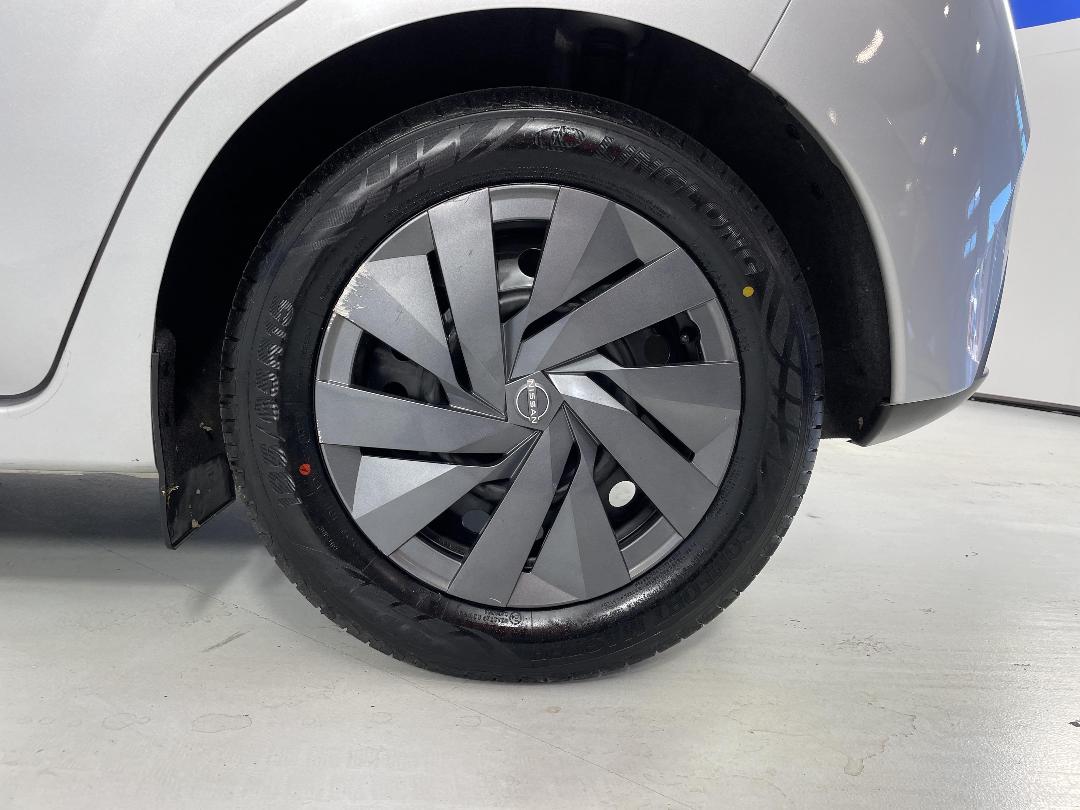 Photo '11' of Nissan Note Photo '11' of Nissan Note