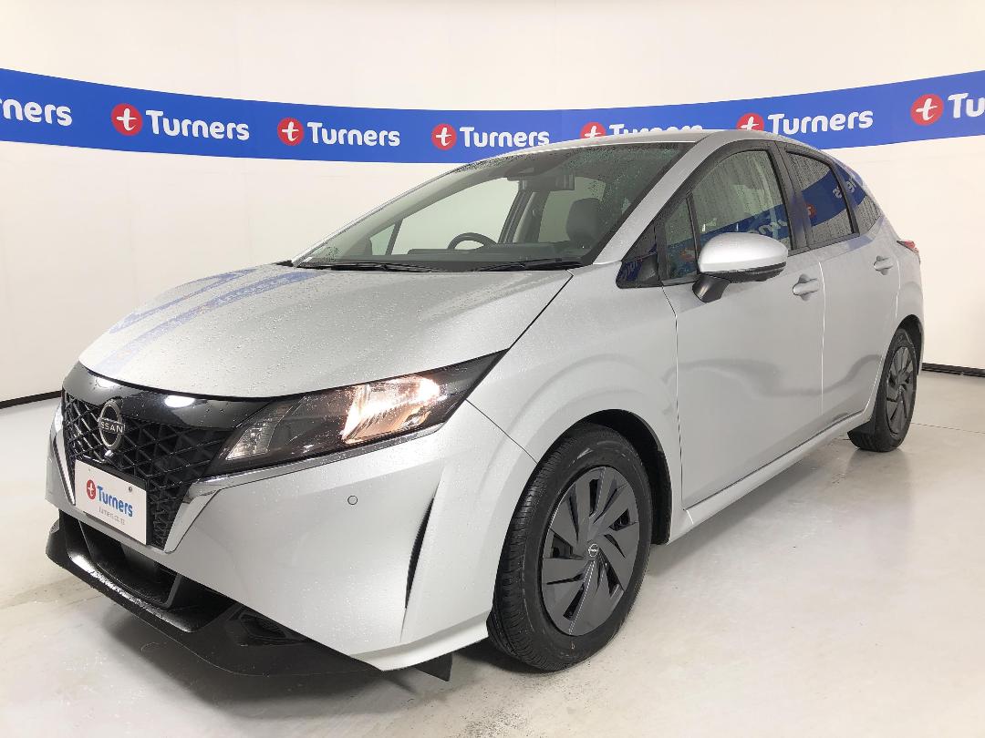 Photo '4' of Nissan Note