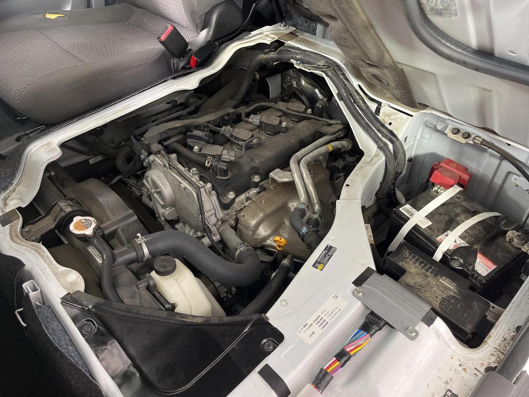 Photo '13' of Nissan NV350