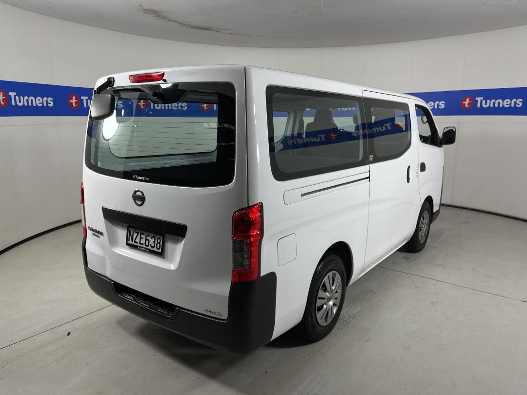 Photo '7' of Nissan NV350